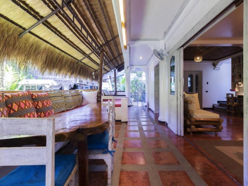 Lanterna Hotel Boracay Balabag (Boracay) Exterior foto