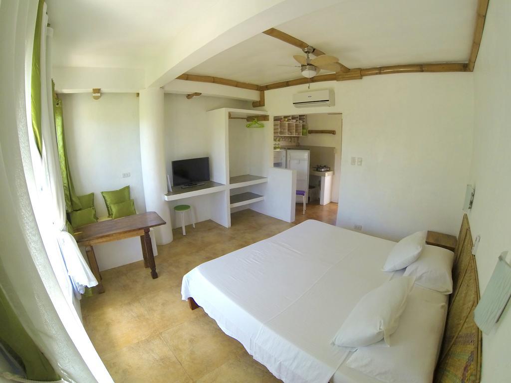 Lanterna Hotel Boracay Balabag (Boracay) Exterior foto
