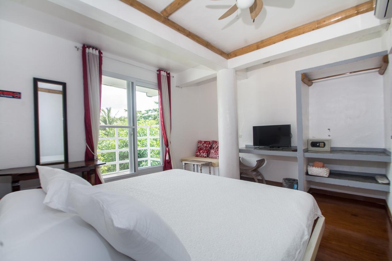 Lanterna Hotel Boracay Balabag (Boracay) Exterior foto